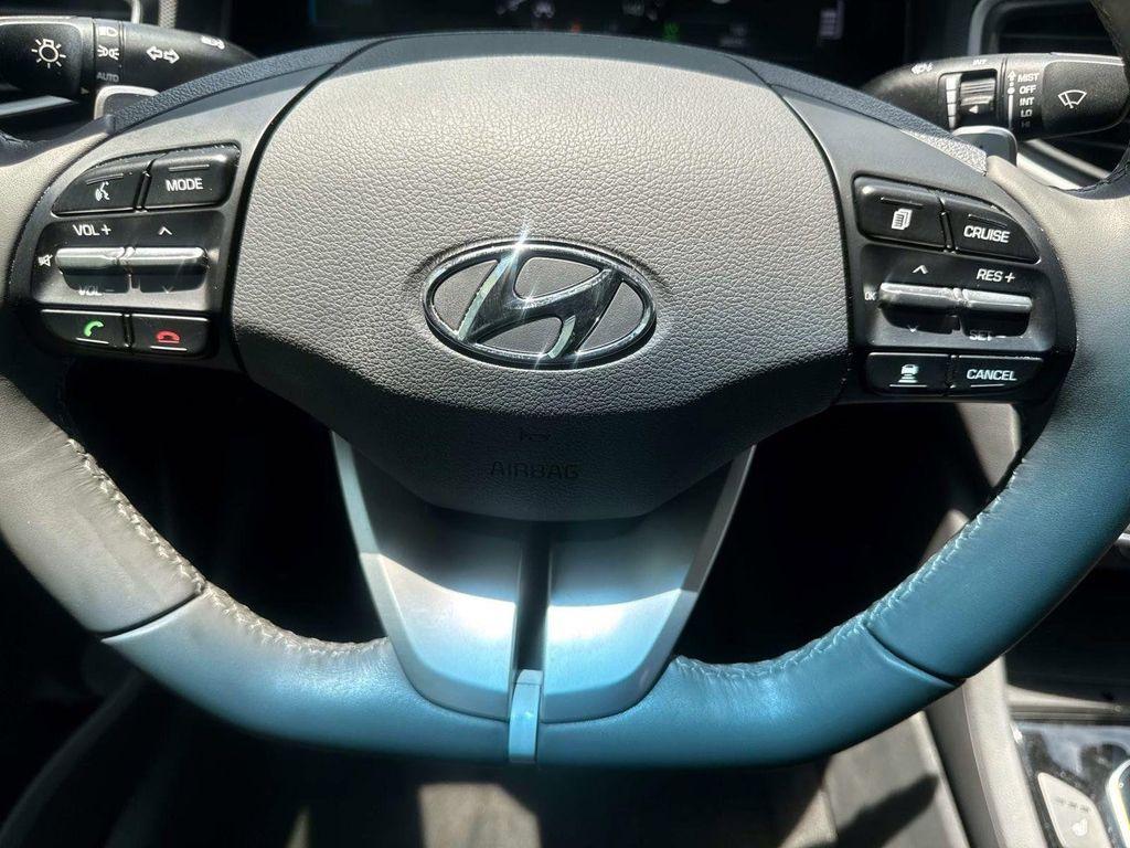 used 2019 Hyundai Ioniq Hybrid car, priced at $16,900