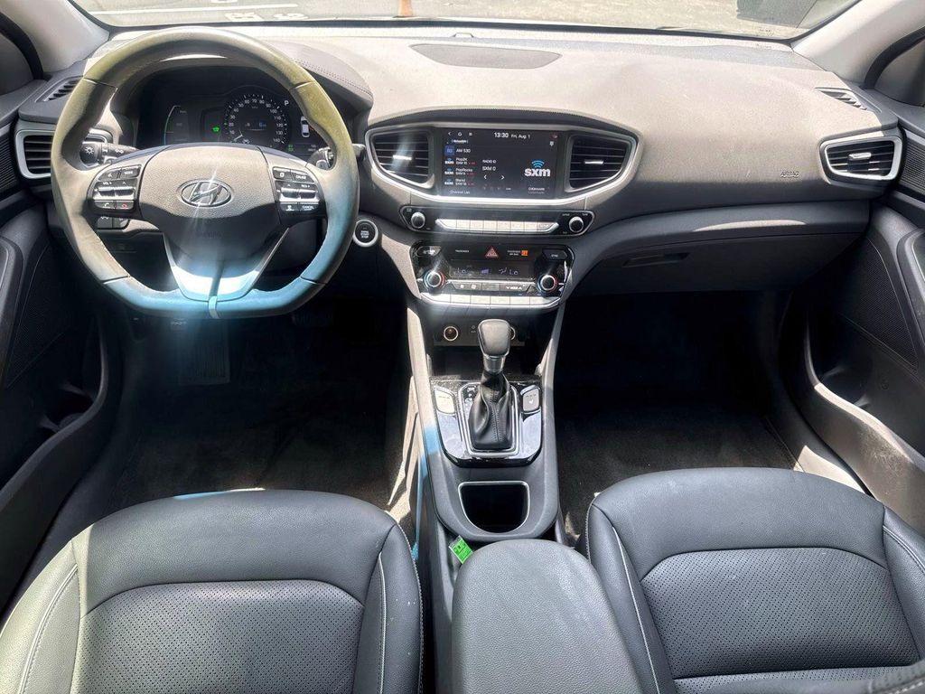 used 2019 Hyundai Ioniq Hybrid car, priced at $16,900