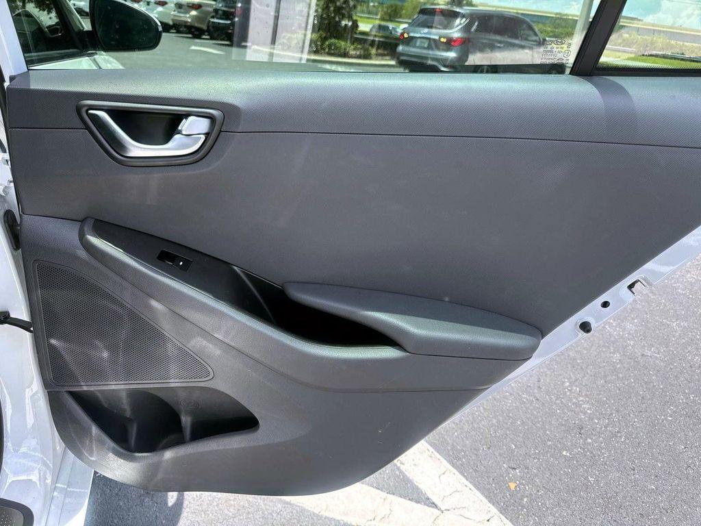 used 2019 Hyundai Ioniq Hybrid car, priced at $16,900