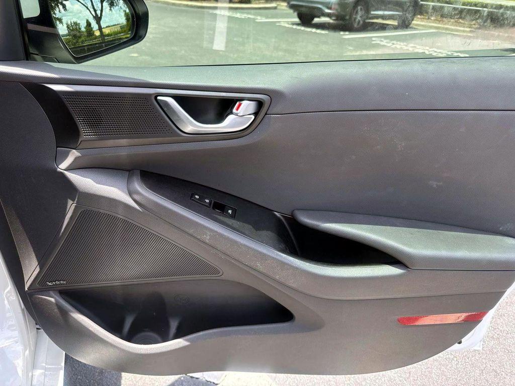 used 2019 Hyundai Ioniq Hybrid car, priced at $16,900