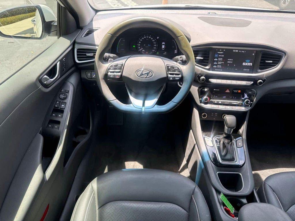 used 2019 Hyundai Ioniq Hybrid car, priced at $18,900