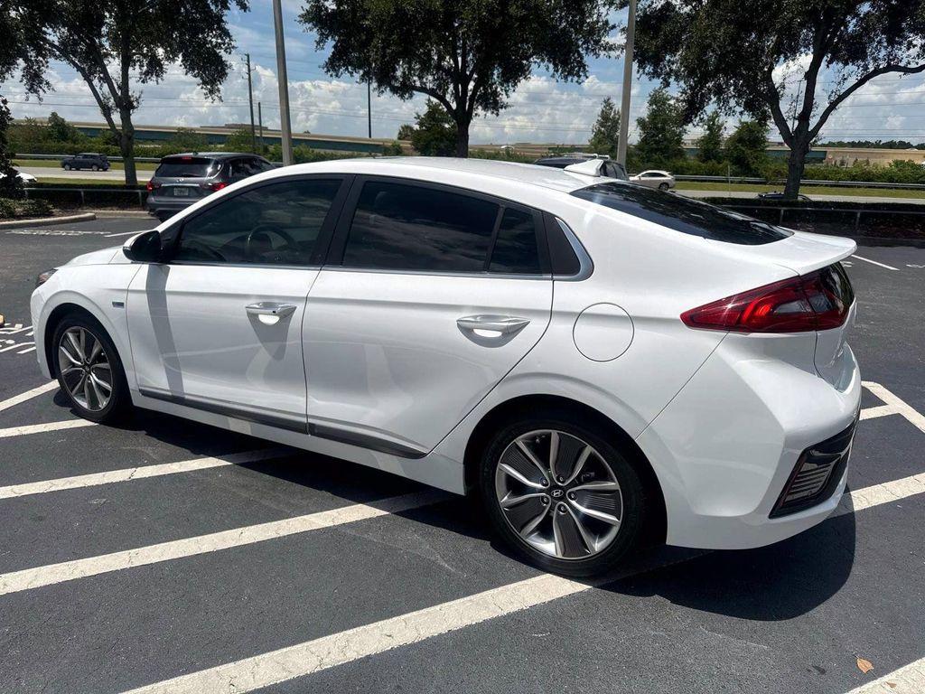 used 2019 Hyundai Ioniq Hybrid car, priced at $16,900