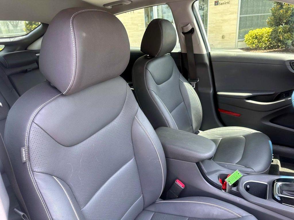 used 2019 Hyundai Ioniq Hybrid car, priced at $16,900