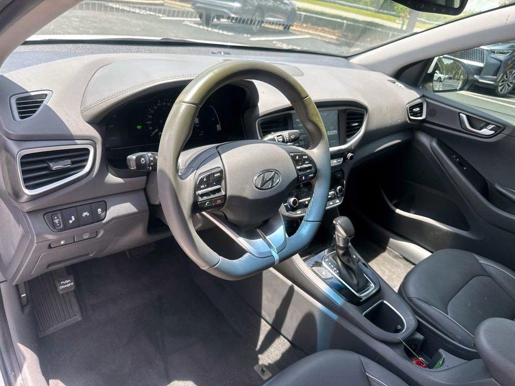 used 2019 Hyundai Ioniq Hybrid car, priced at $16,900