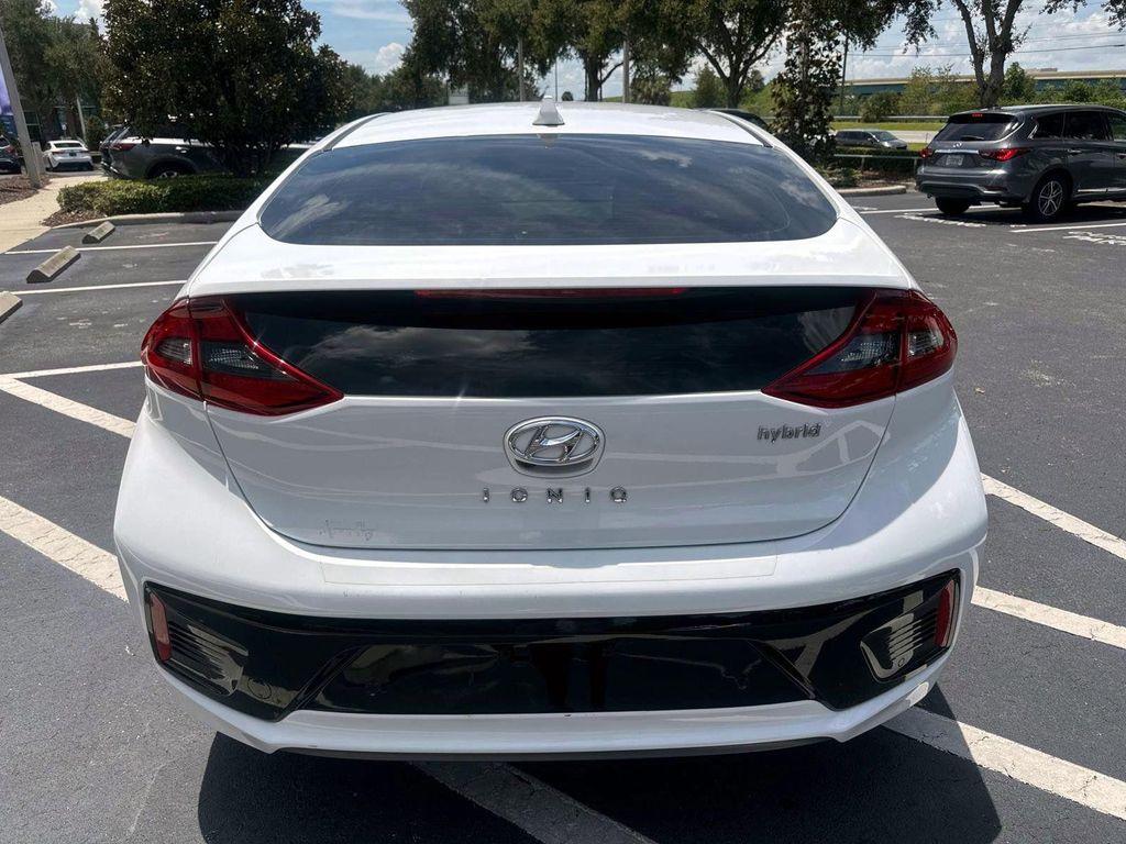 used 2019 Hyundai Ioniq Hybrid car, priced at $16,900