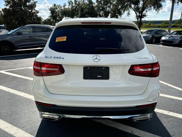 used 2019 Mercedes-Benz GLC 350e car, priced at $23,700