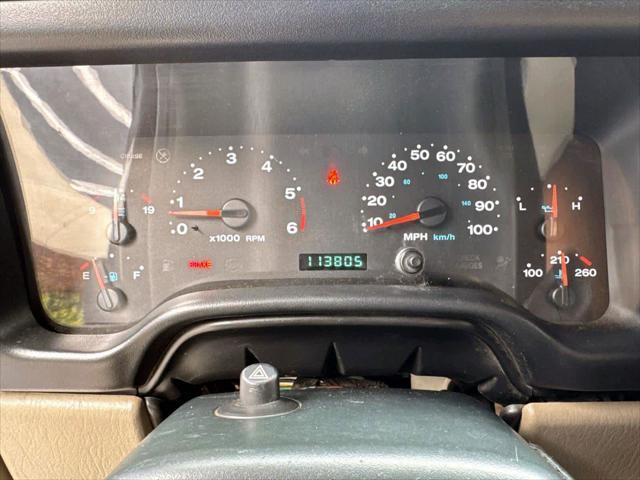 used 2005 Jeep Wrangler car, priced at $8,500