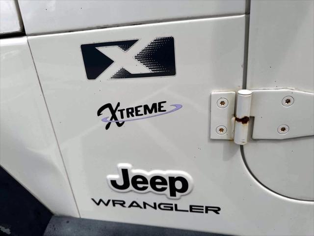 used 2005 Jeep Wrangler car, priced at $8,500