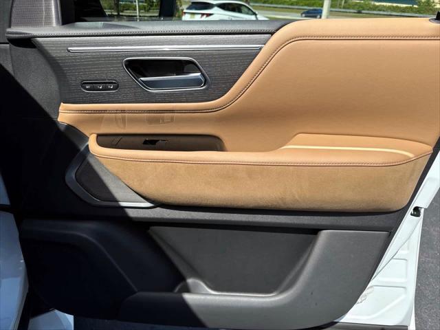 used 2025 INFINITI QX80 car, priced at $83,900