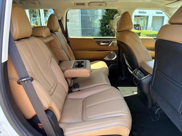 used 2025 INFINITI QX80 car, priced at $83,900