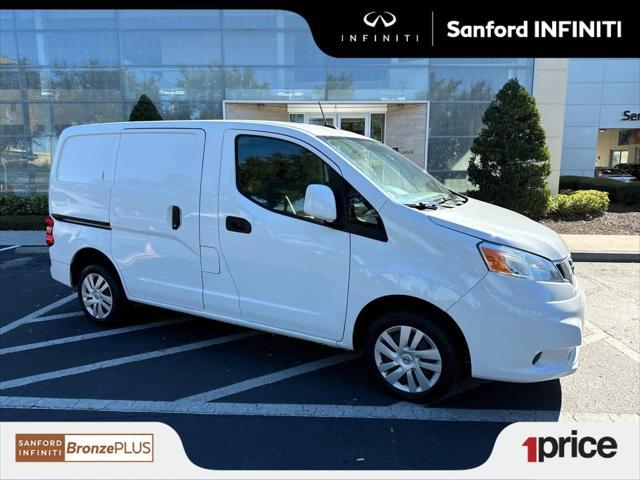 used 2021 Nissan NV200 car, priced at $13,500