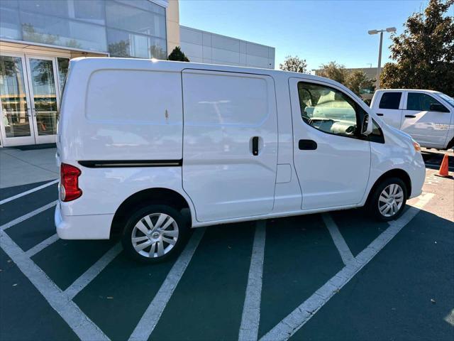 used 2021 Nissan NV200 car, priced at $13,500