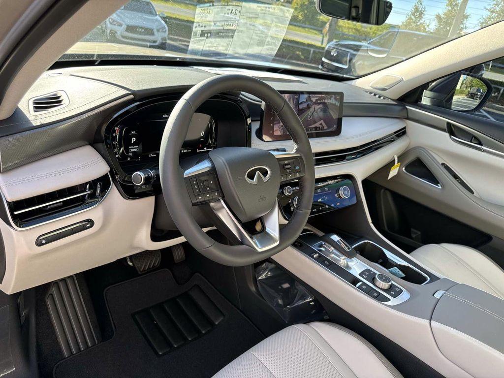 new 2026 INFINITI QX60 car, priced at $60,251