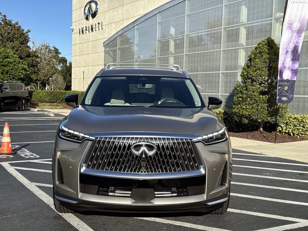 new 2026 INFINITI QX60 car, priced at $60,251