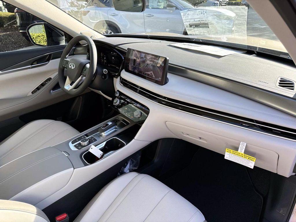 new 2026 INFINITI QX60 car, priced at $60,251