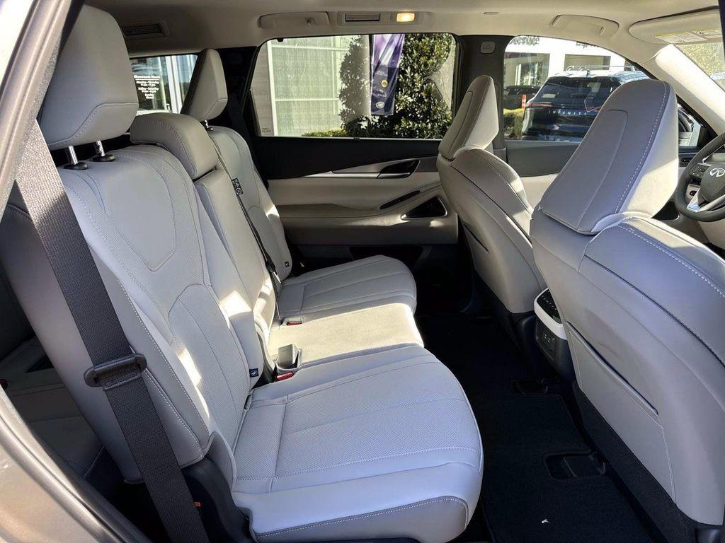 new 2026 INFINITI QX60 car, priced at $60,251
