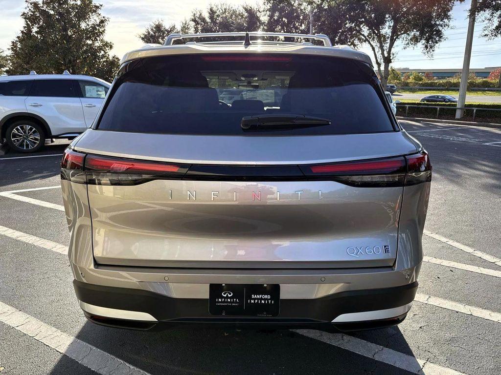 new 2026 INFINITI QX60 car, priced at $60,251