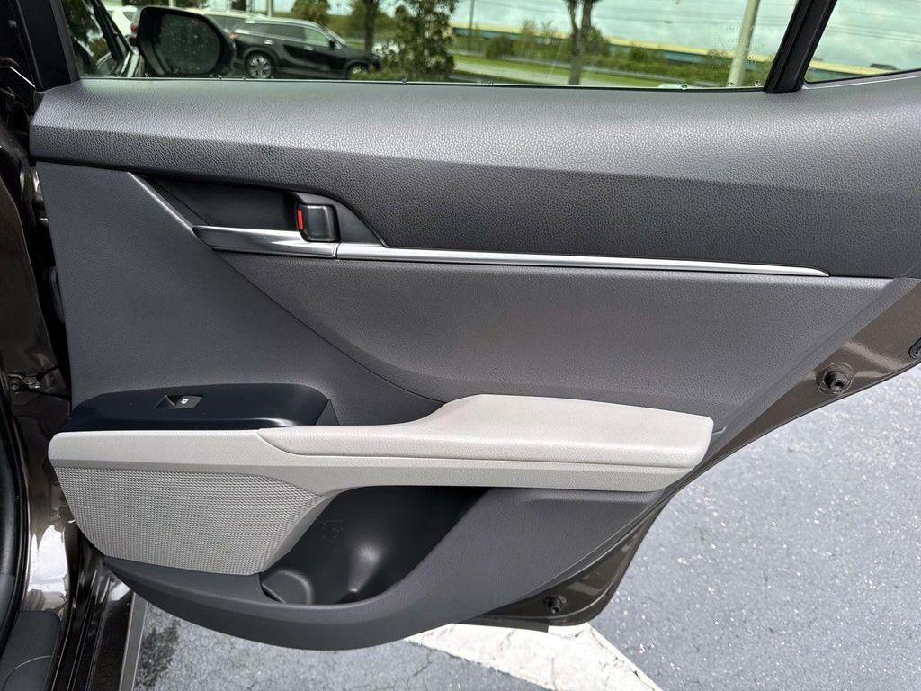 used 2018 Toyota Camry car, priced at $12,900