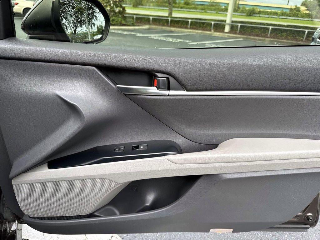 used 2018 Toyota Camry car, priced at $12,900