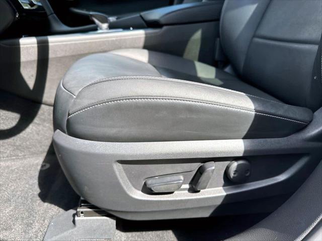 used 2022 INFINITI QX50 car, priced at $24,900
