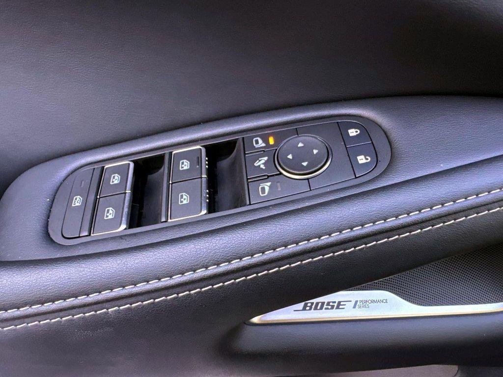 used 2025 INFINITI QX60 car, priced at $43,071