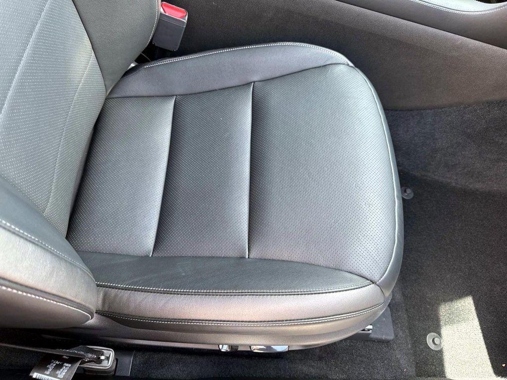 used 2022 INFINITI QX50 car, priced at $27,213