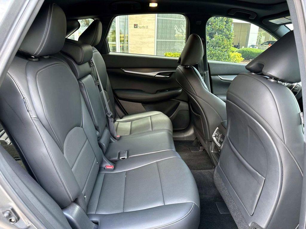 used 2022 INFINITI QX50 car, priced at $27,213