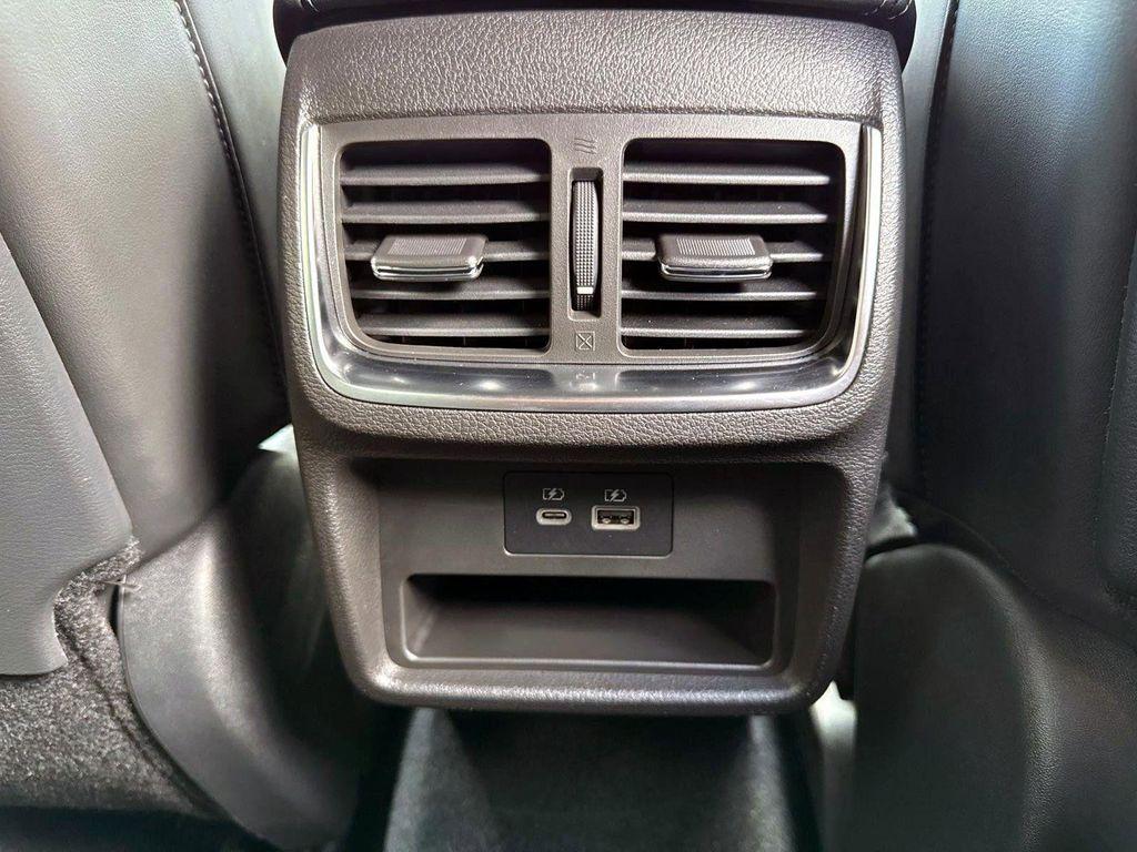 used 2022 INFINITI QX50 car, priced at $27,213