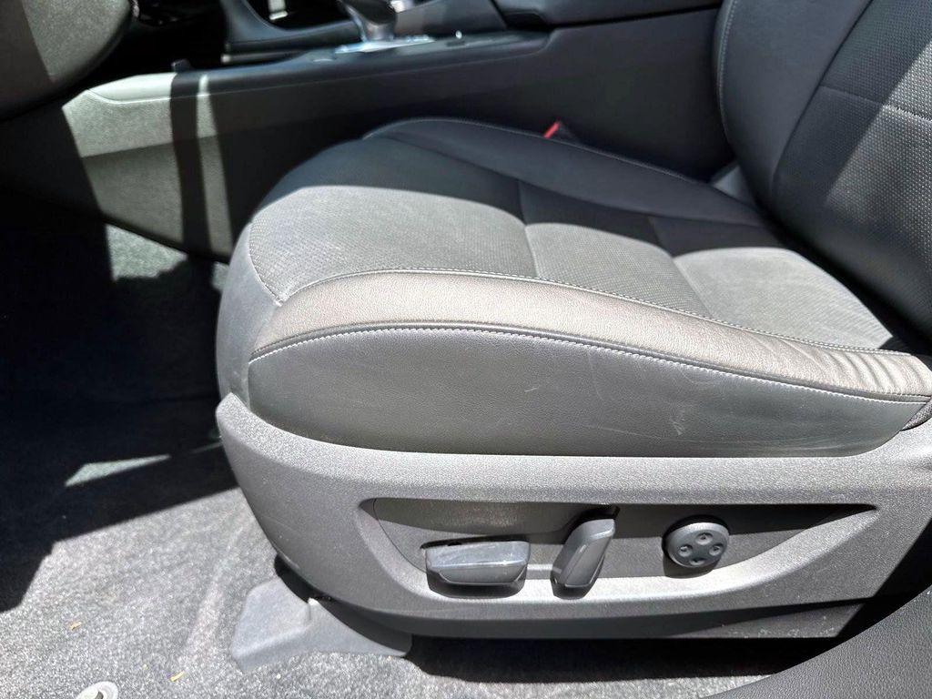 used 2022 INFINITI QX50 car, priced at $27,213