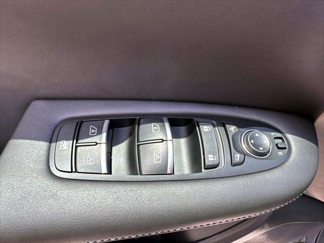 used 2022 INFINITI QX50 car, priced at $28,500