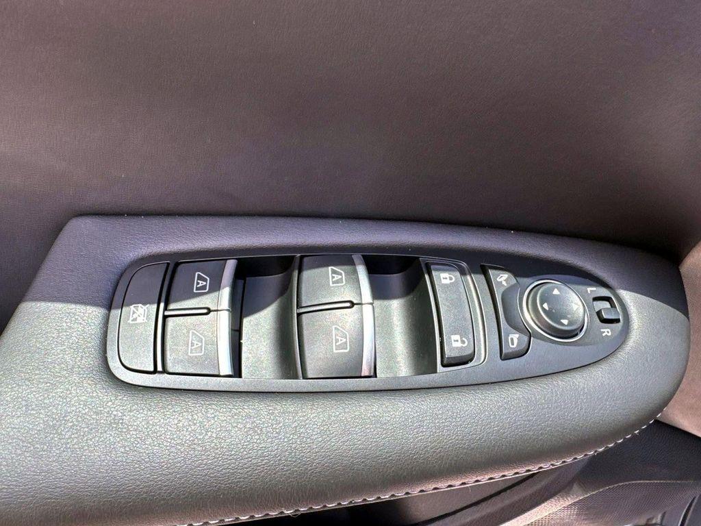 used 2022 INFINITI QX50 car, priced at $27,213