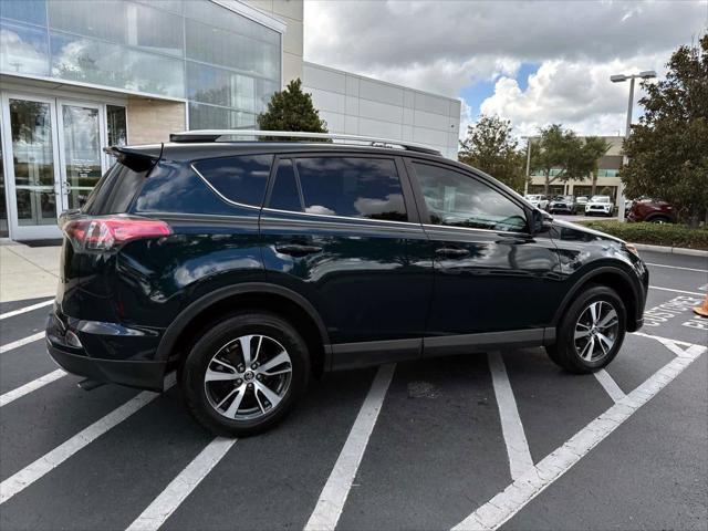 used 2017 Toyota RAV4 car, priced at $17,900