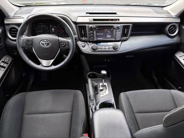 used 2017 Toyota RAV4 car, priced at $17,900