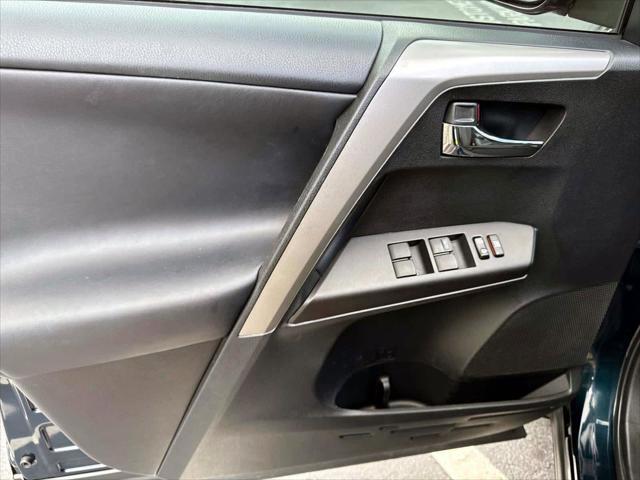 used 2017 Toyota RAV4 car, priced at $17,900