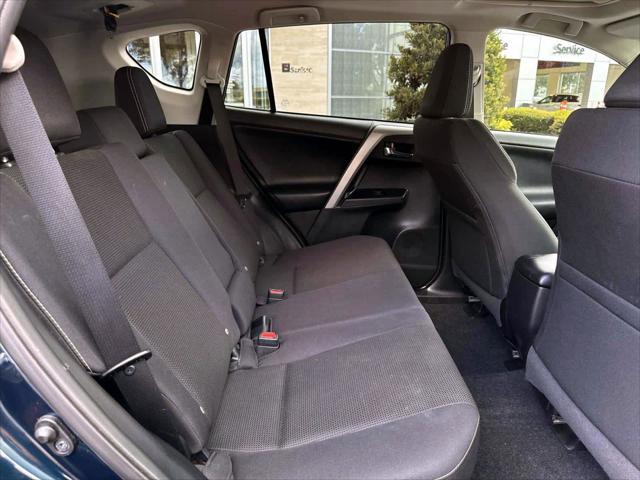 used 2017 Toyota RAV4 car, priced at $17,900