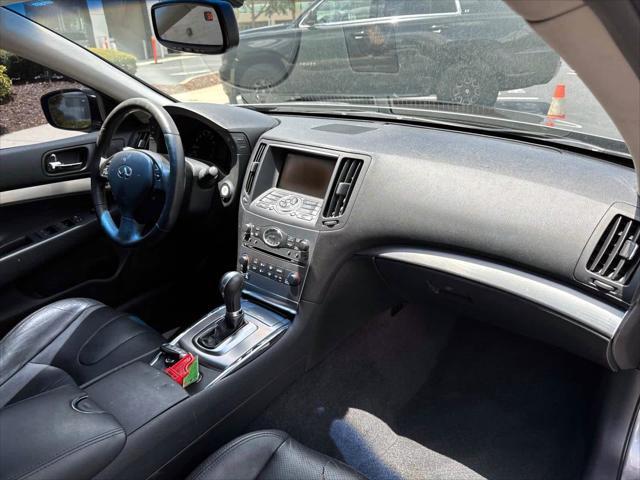 used 2013 INFINITI G37 car, priced at $5,900