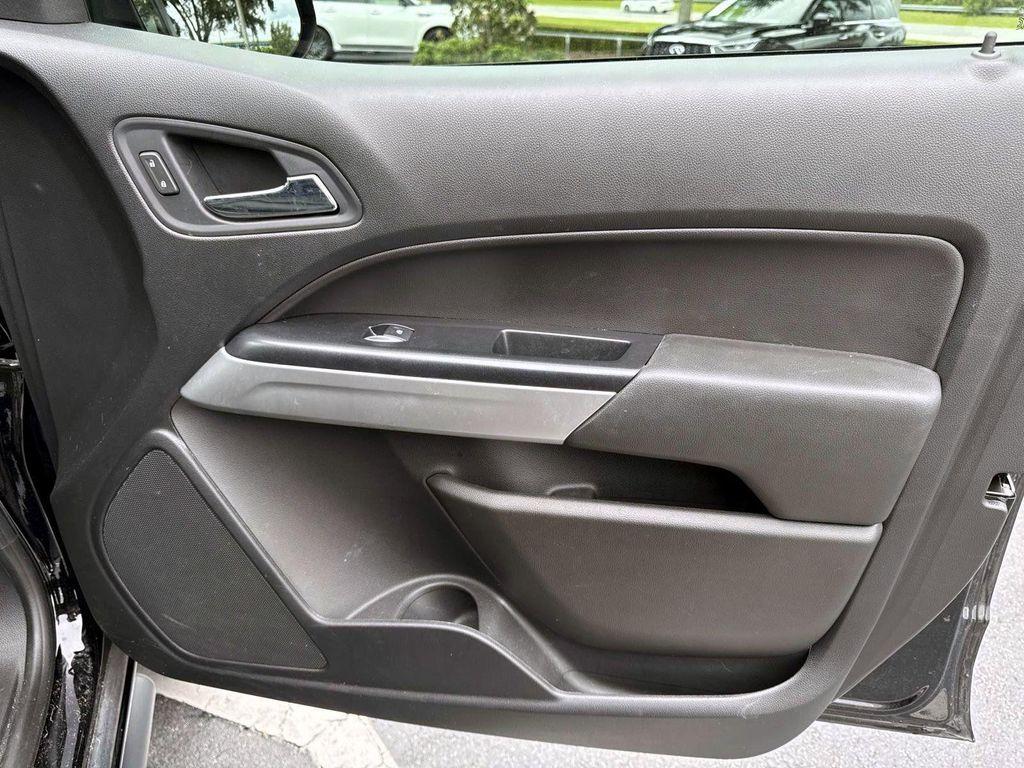 used 2020 Chevrolet Colorado car, priced at $28,635