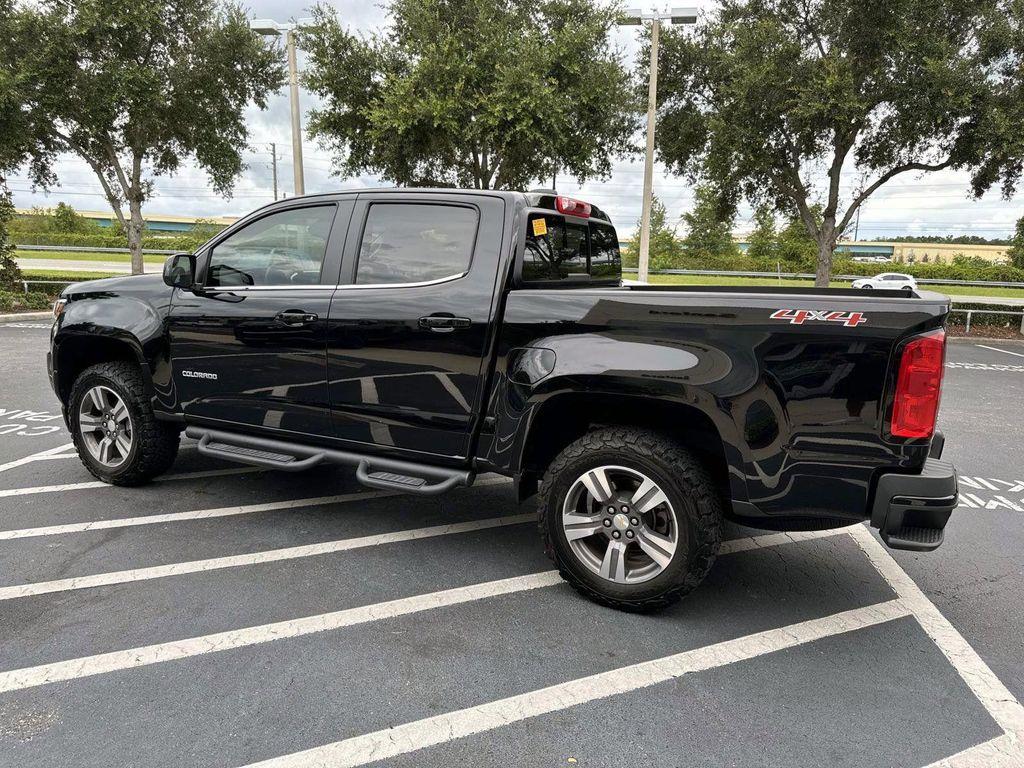 used 2020 Chevrolet Colorado car, priced at $28,635