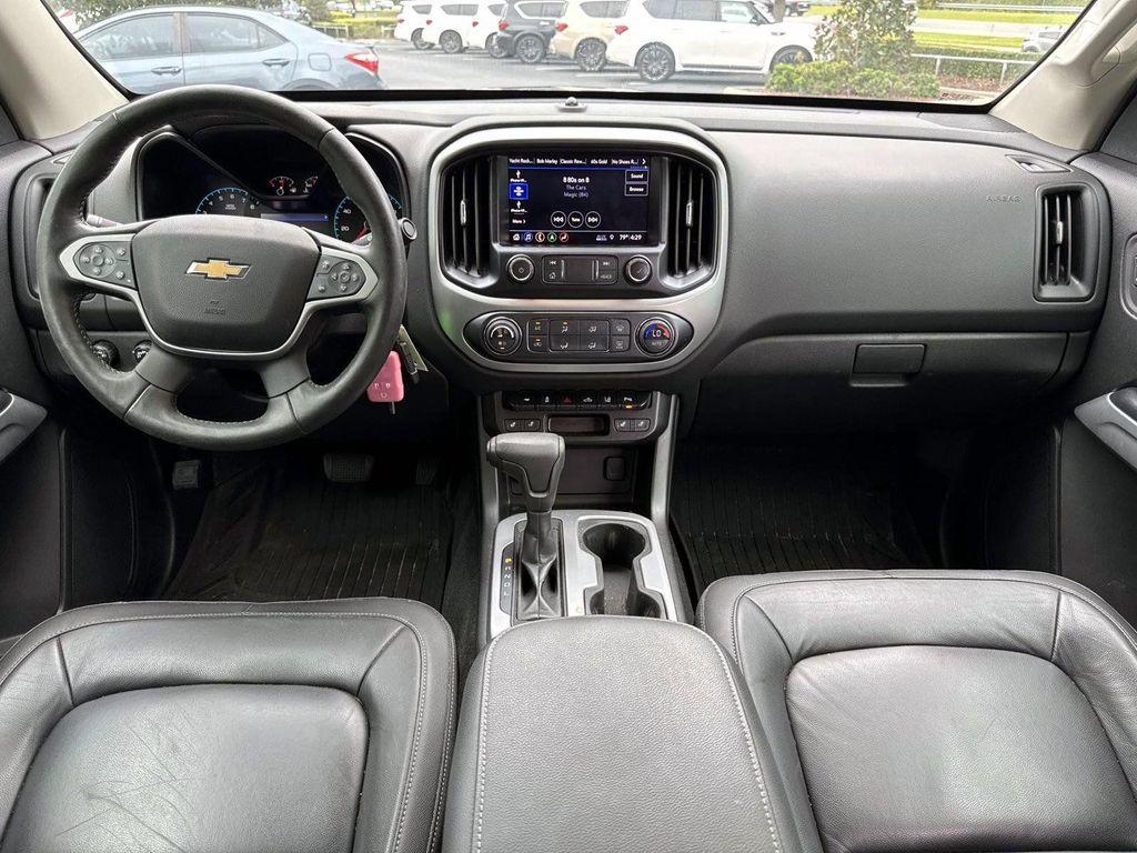 used 2020 Chevrolet Colorado car, priced at $28,635
