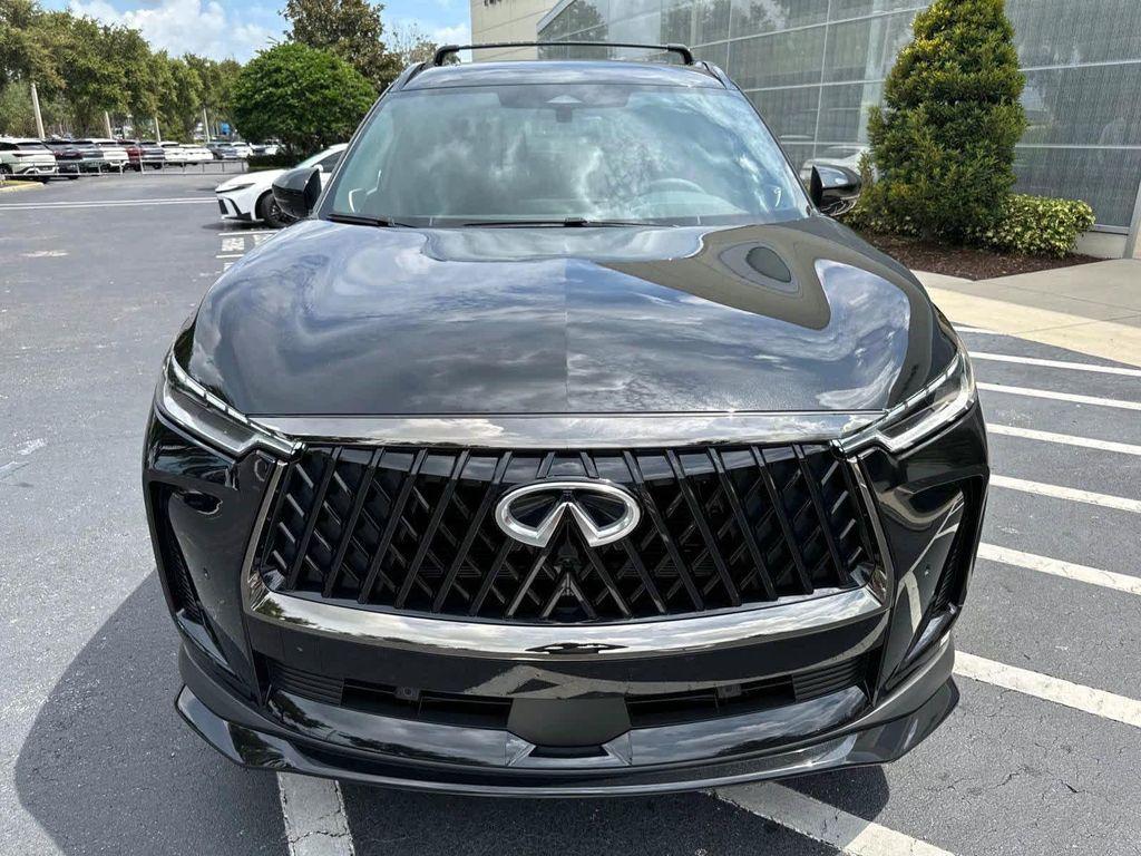 new 2026 INFINITI QX60 car, priced at $65,085