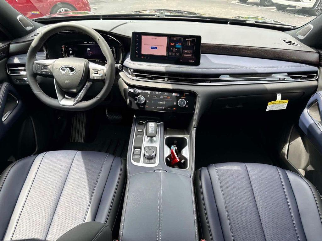 new 2026 INFINITI QX60 car, priced at $65,085