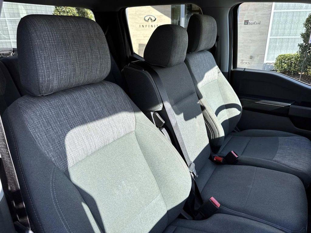 used 2023 Ford F-150 car, priced at $31,665