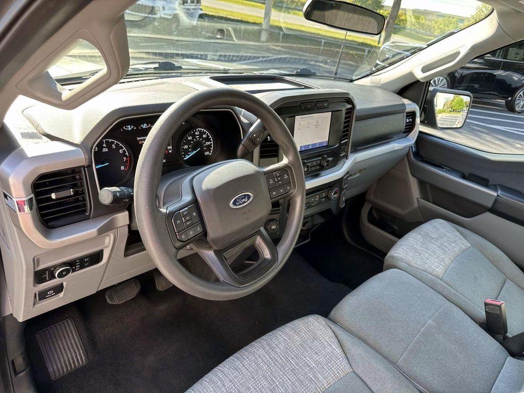 used 2023 Ford F-150 car, priced at $31,665