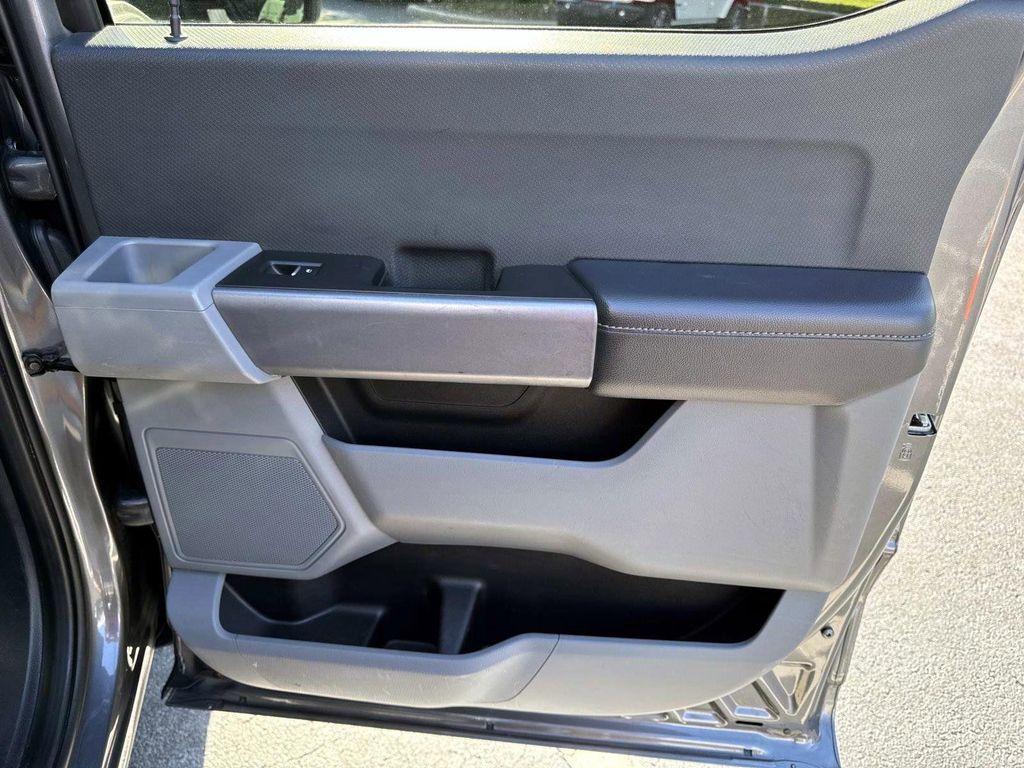 used 2023 Ford F-150 car, priced at $31,665