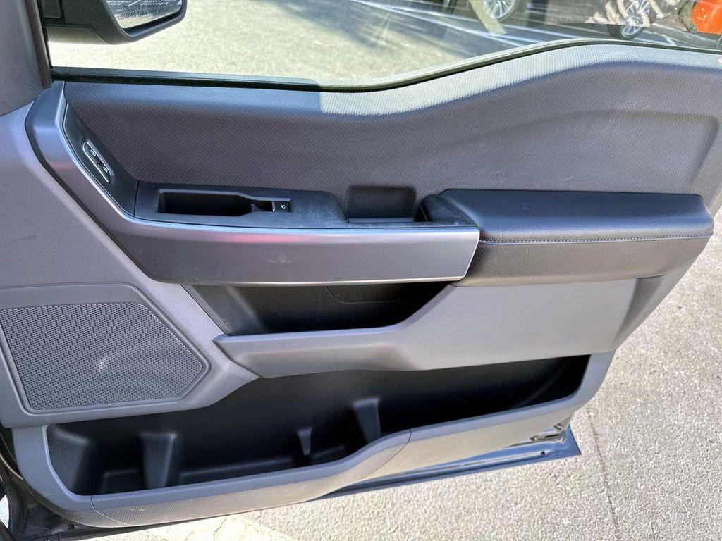 used 2023 Ford F-150 car, priced at $31,665