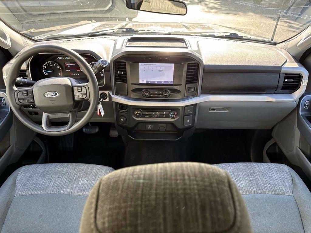 used 2023 Ford F-150 car, priced at $31,665