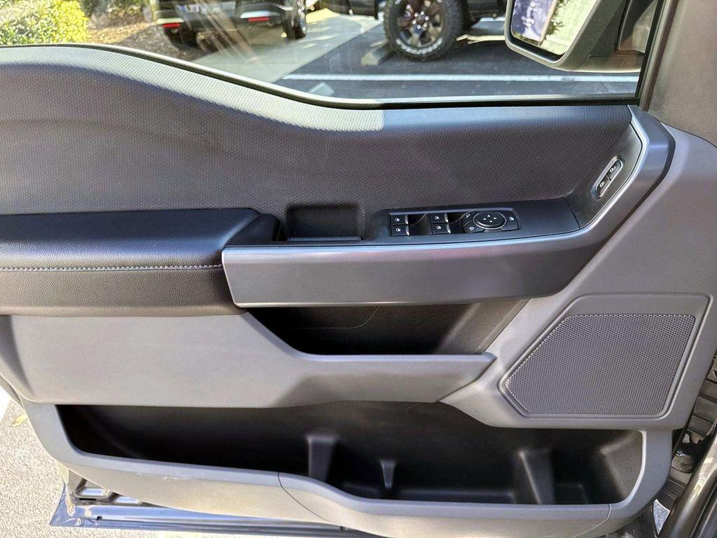 used 2023 Ford F-150 car, priced at $31,665