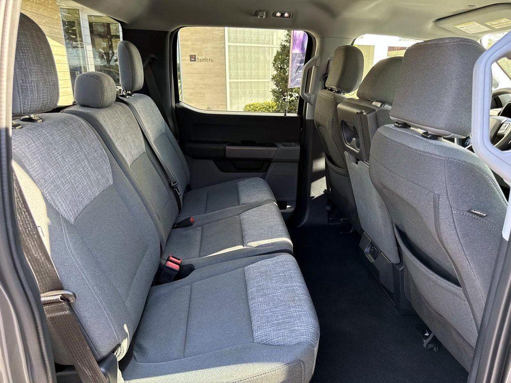 used 2023 Ford F-150 car, priced at $31,665