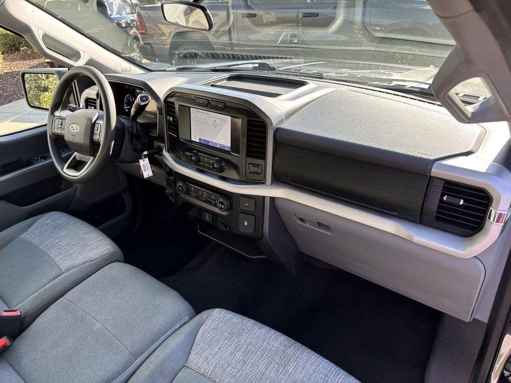 used 2023 Ford F-150 car, priced at $31,665