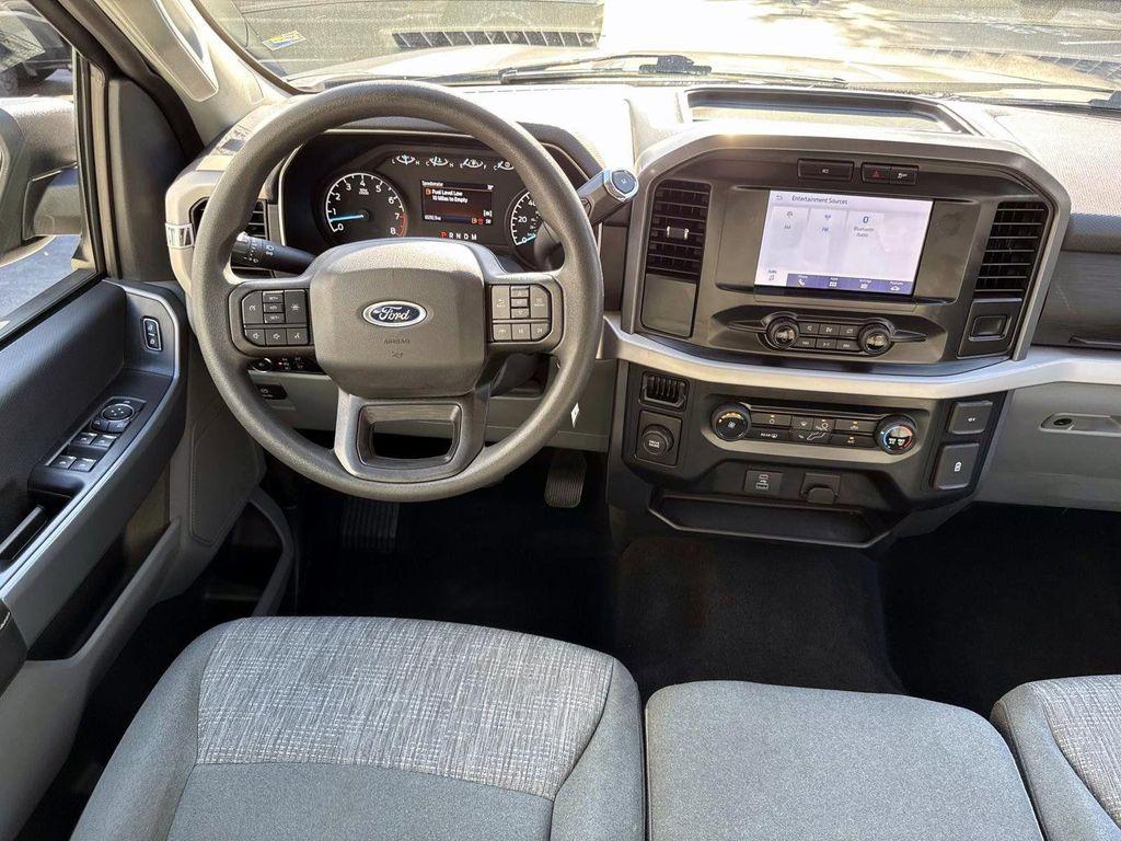 used 2023 Ford F-150 car, priced at $31,665